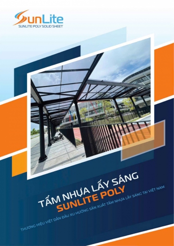 Catalogue Sunlite 2025