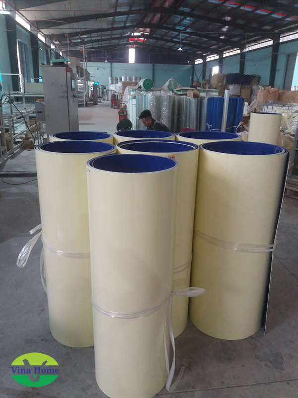 Nhựa lấy sáng Composite phẳng