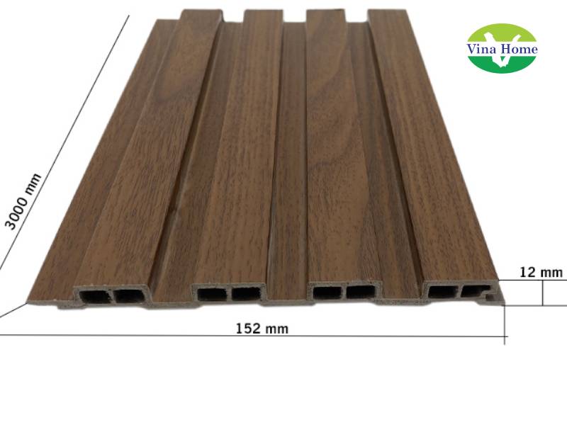 Sản phẩm nhựa ốp tường Nano Vinahome